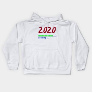 2020 loading Kids Hoodie